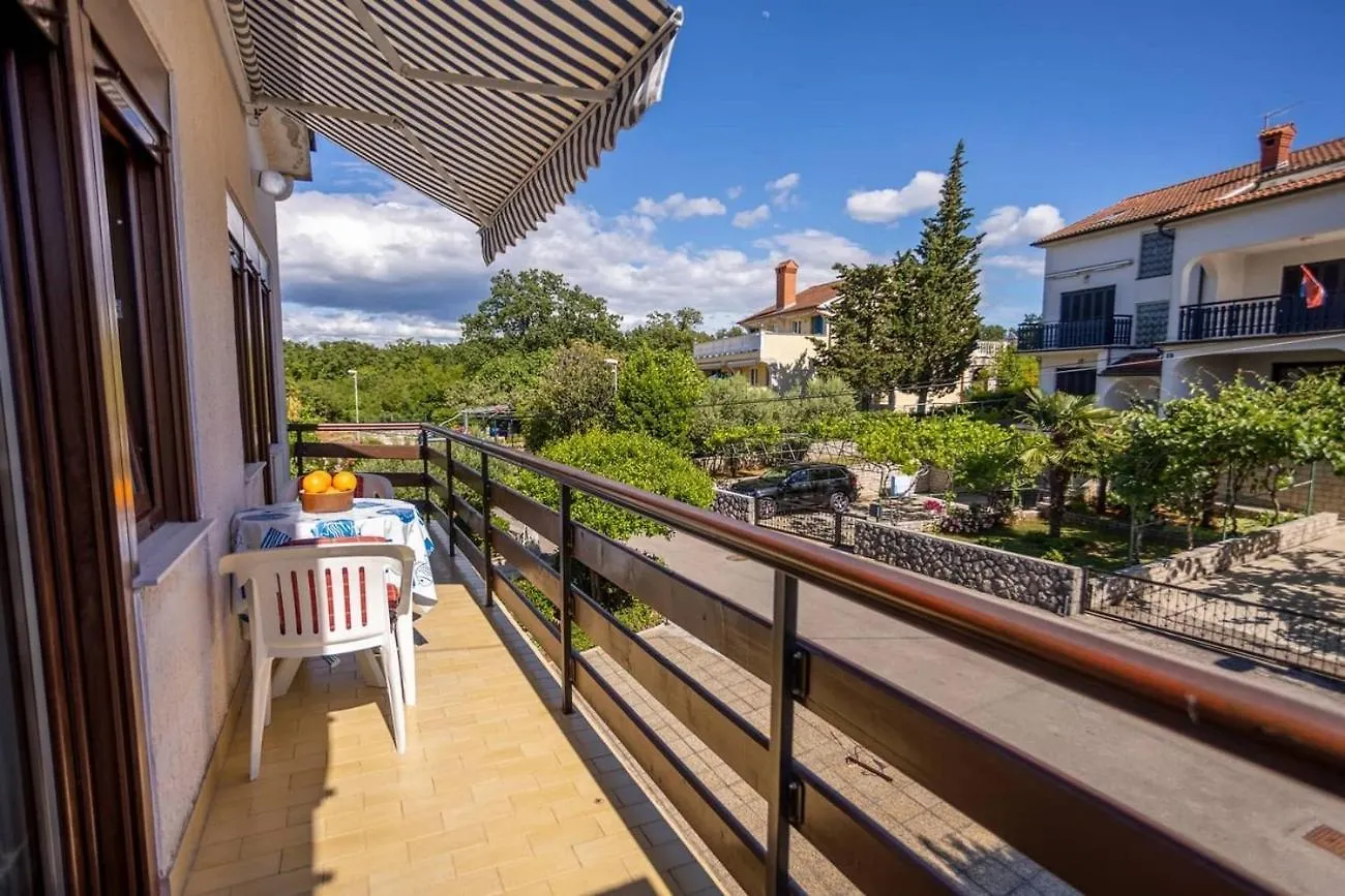 Apartments With A Parking Space Njivice, Krk - 21861  Njivice